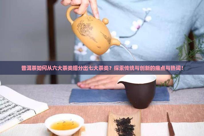 普洱茶如何从六大茶类细分出七大茶类？探索传统与创新的痛点与热词！