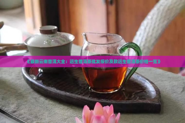 《最新云南普洱大全：远生普洱茶批发报价及致远生普洱茶价格一览》