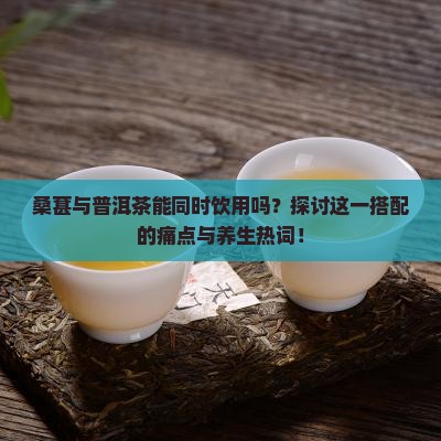 桑葚与普洱茶能同时饮用吗？探讨这一搭配的痛点与养生热词！