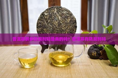 普洱茶很多防腐剂吗是真的吗？普洱茶有防腐剂吗