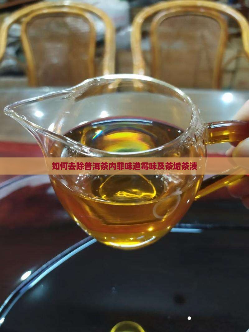如何去除普洱茶内菲味道霉味及茶垢茶渍