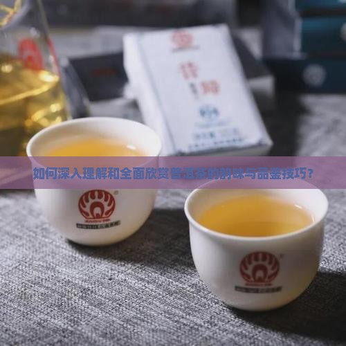 如何深入理解和全面欣赏普洱茶的韵味与品鉴技巧？