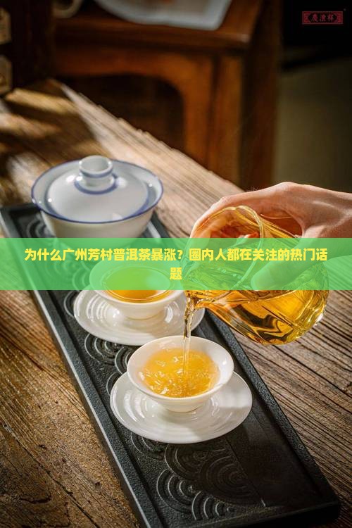 为什么广州芳村普洱茶暴涨？圈内人都在关注的热门话题