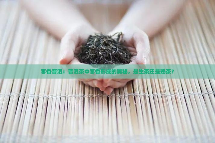 枣香普洱：普洱茶中枣香形成的奥秘，是生茶还是熟茶？