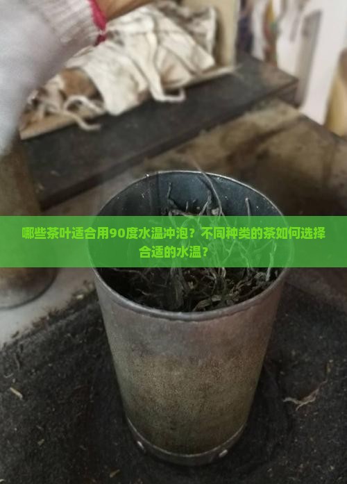 哪些茶叶适合用90度水温冲泡？不同种类的茶如何选择合适的水温？