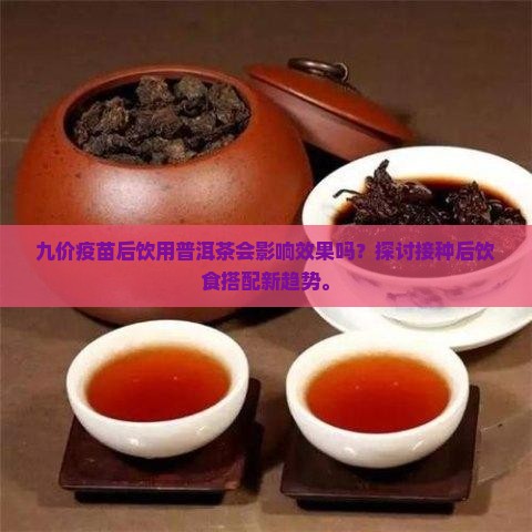 九价疫苗后饮用普洱茶会影响效果吗？探讨接种后饮食搭配新趋势。