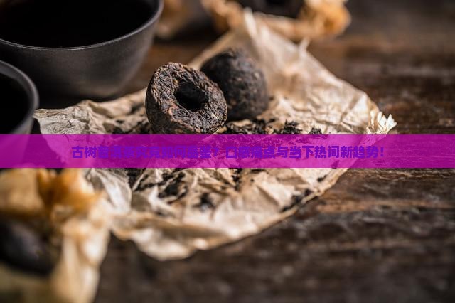 古树普洱茶究竟如何品鉴？口感痛点与当下热词新趋势！