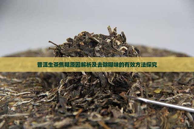 普洱生茶焦糊原因解析及去除糊味的有效方法探究
