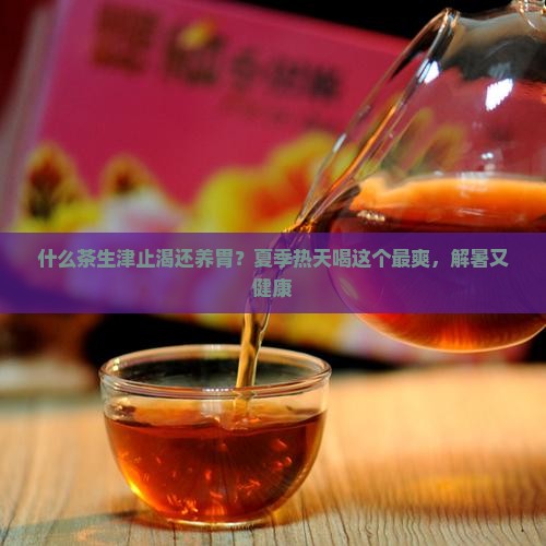 什么茶生津止渴还养胃？夏季热天喝这个最爽，解暑又健康
