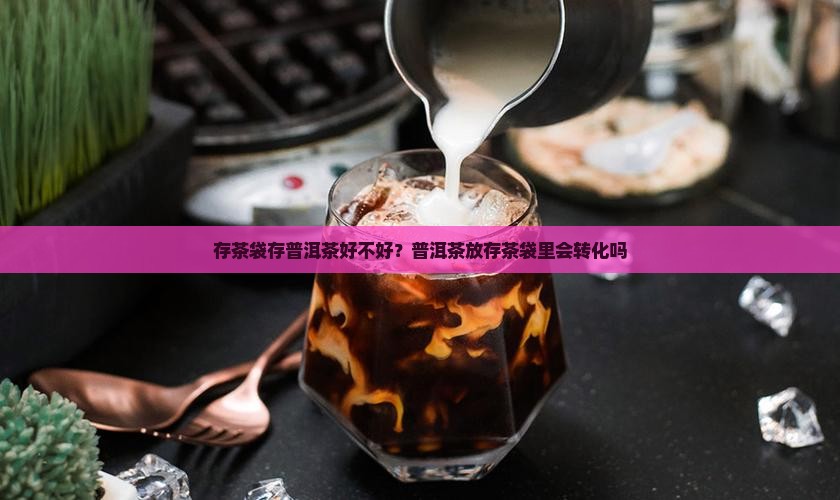 存茶袋存普洱茶好不好？普洱茶放存茶袋里会转化吗