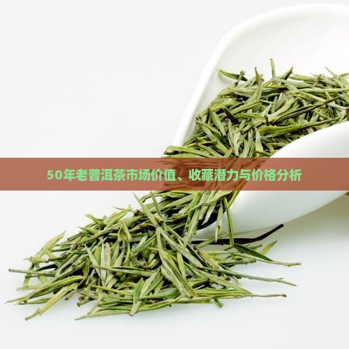 50年老普洱茶市场价值、收藏潜力与价格分析