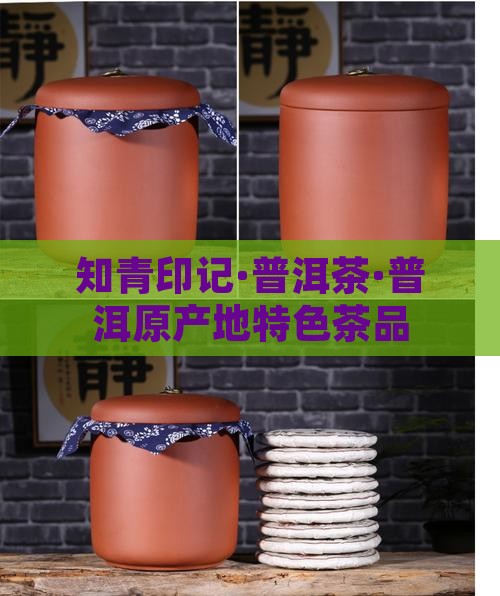 知青印记·普洱茶·普洱原产地特色茶品