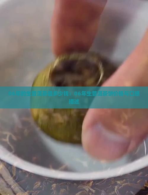 06年的生普洱茶值多少钱：06年生普洱茶饼价格与口感描述