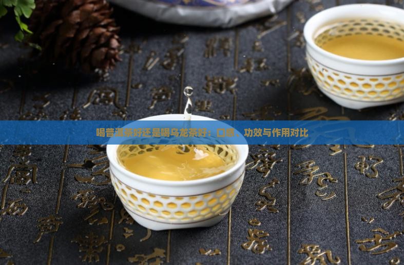 喝普洱茶好还是喝乌龙茶好：口感、功效与作用对比