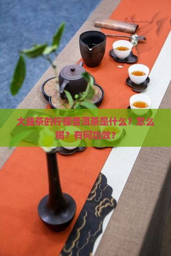 大益茶的柠檬普洱茶是什么?怎么喝?有何功效? 大益茶的柠檬普洱茶是什么?怎么喝?有何功效?