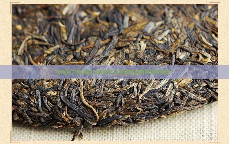 普洱茶六泡后的口感变化及其对健康的影响有哪些？