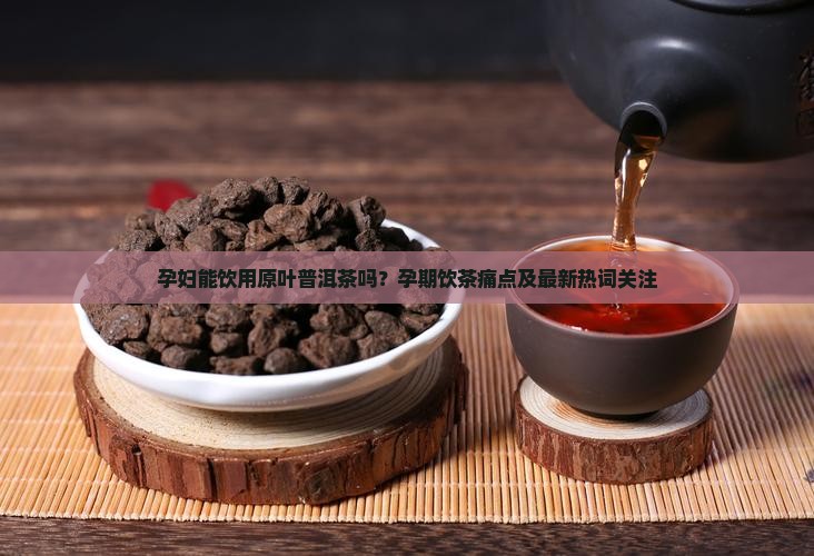 孕妇能饮用原叶普洱茶吗？孕期饮茶痛点及最新热词关注