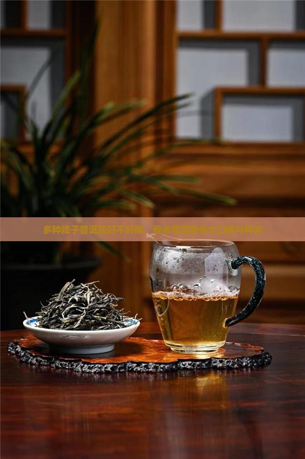 多种牌子普洱茶好不好喝，盘点普洱茶各大口感与种类