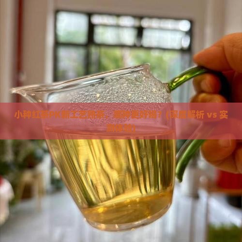 小种红茶比较什么是新工艺熟茶