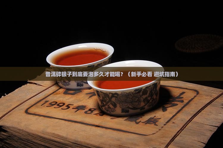普洱碎银子泡多久多久才可以喝