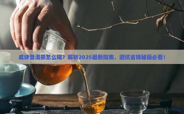 成块普洱茶怎么喝