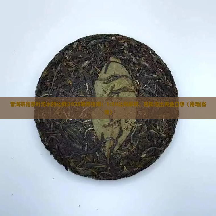 普洱茶和茶叶泡水的比例