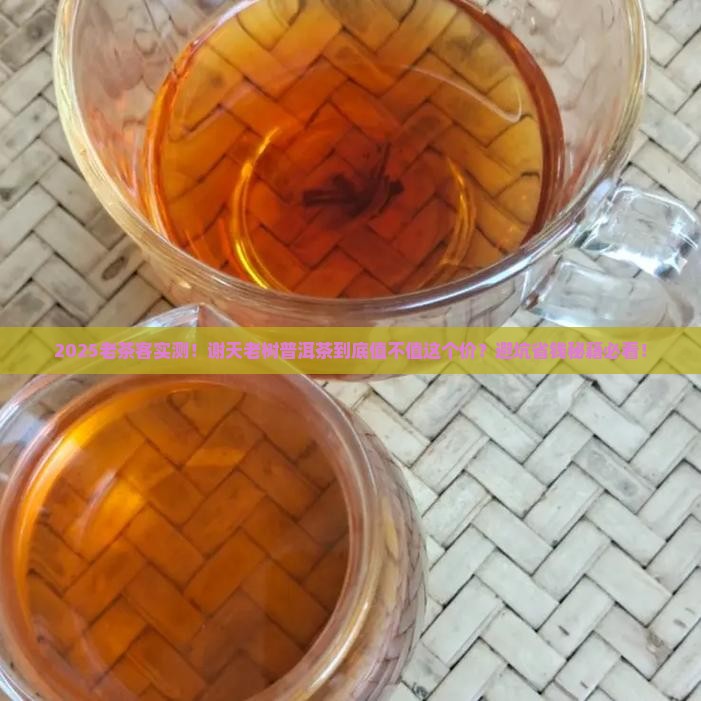 谢天老树普洱茶 谢天老树普洱茶