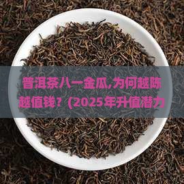 普洱茶八一金瓜