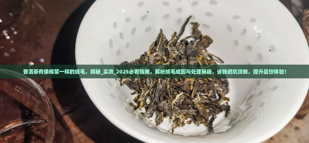 普洱茶有像棉絮一样的绒毛