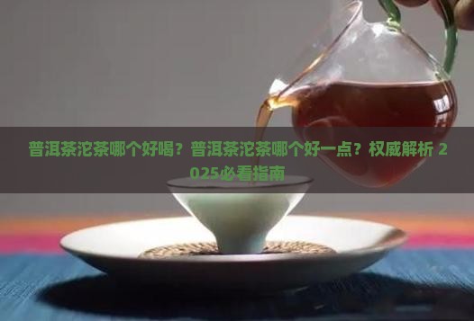 普洱茶沱茶哪个好