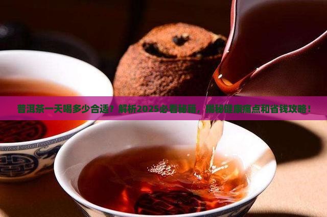 普洱茶一天喝多少合适