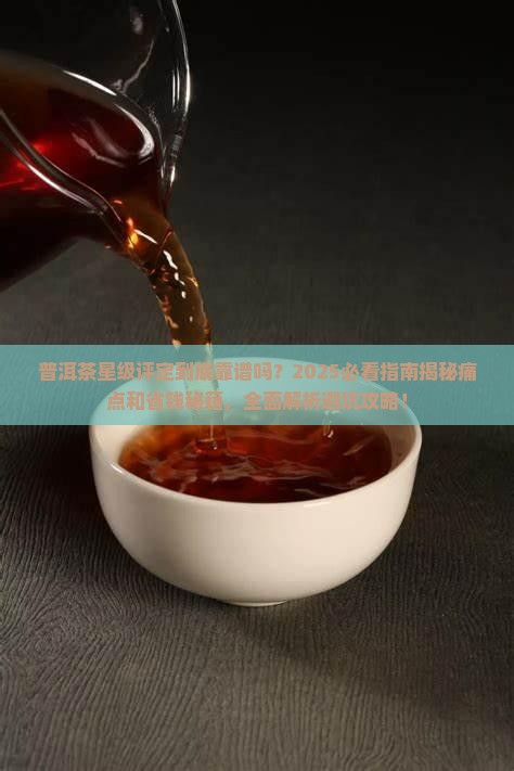 普洱茶星级评定