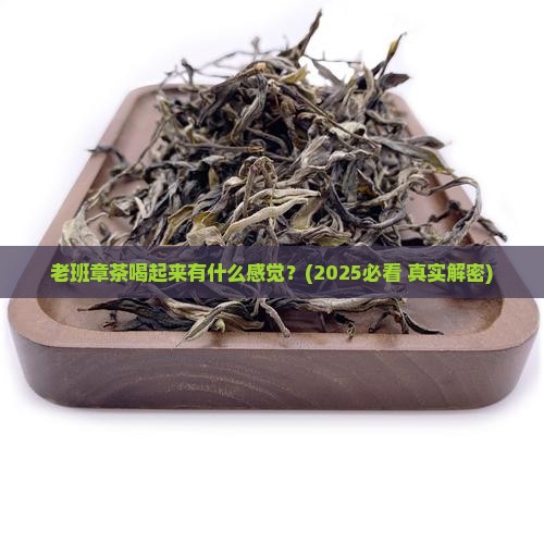 老班章茶喝起什么感觉