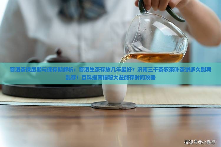 普洱茶有保存期吗