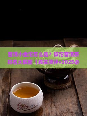普洱小金沱排名微沱普洱茶