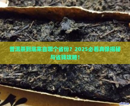 普洱茶那个省份