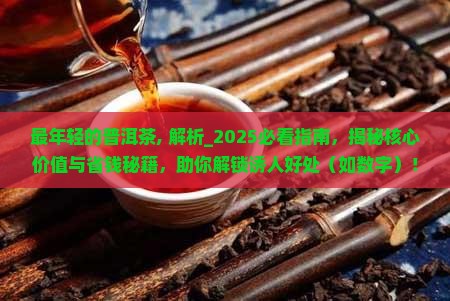最年轻的普洱茶