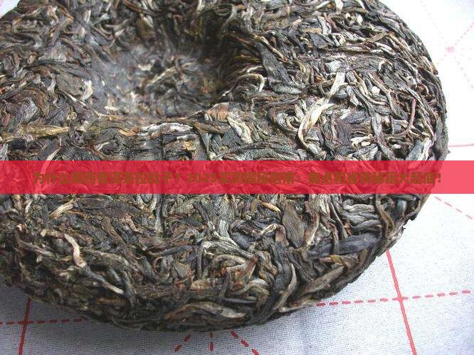 为什么喝熟普洱茶拉肚子