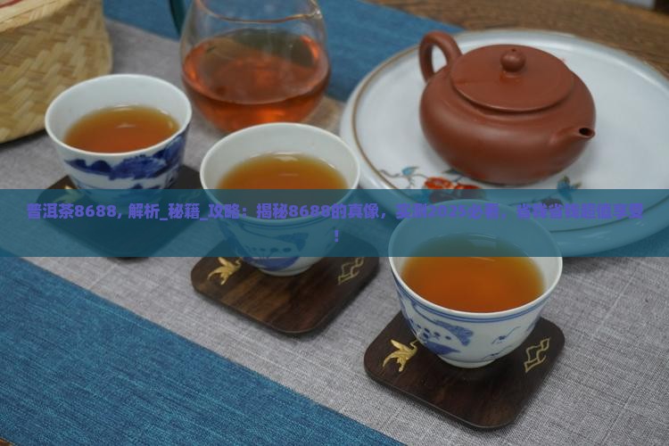普洱茶8688