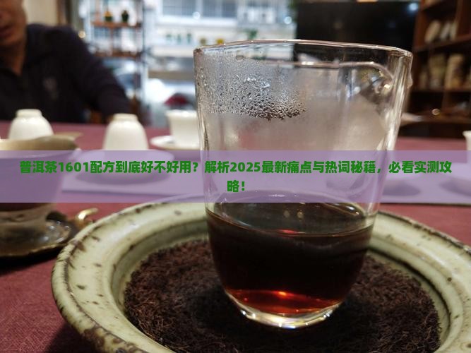 普洱茶1601配方