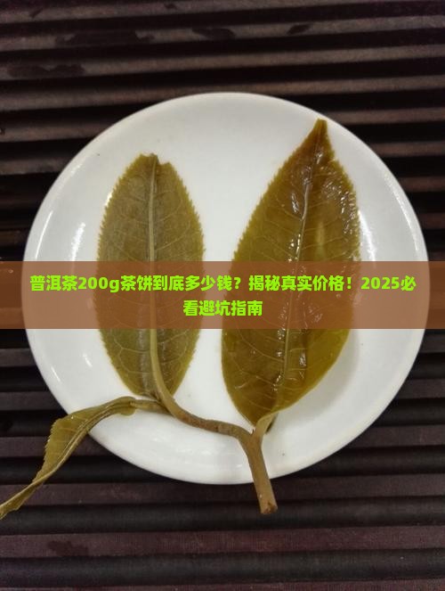 普洱茶200g茶饼价格