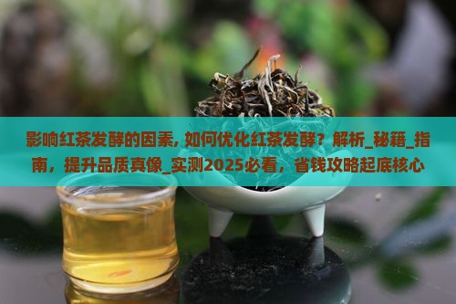 影响红茶发酵的因素