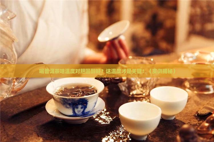 喝普洱茶啥温度对胆固醇好