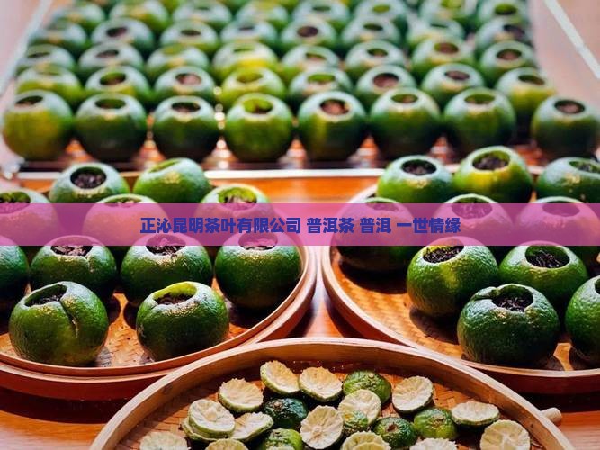 一世情缘普洱茶