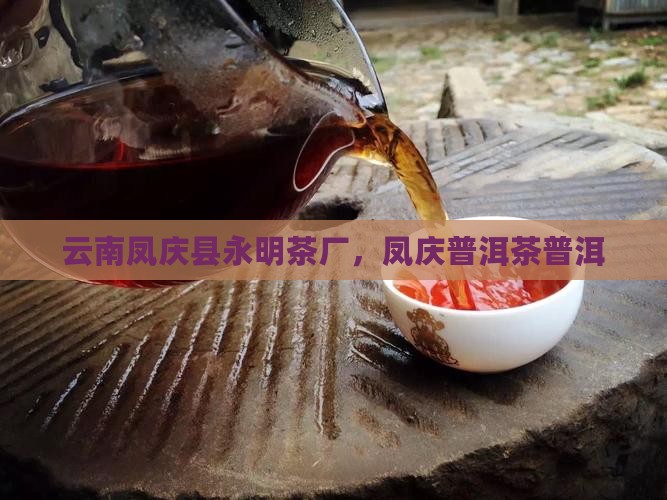 云南省凤庆县永明茶厂