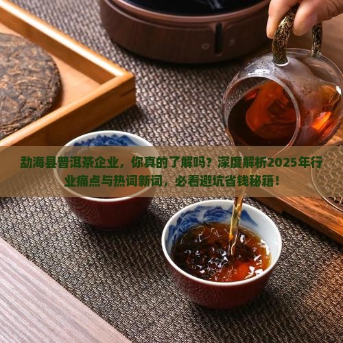 勐海县普洱茶企业