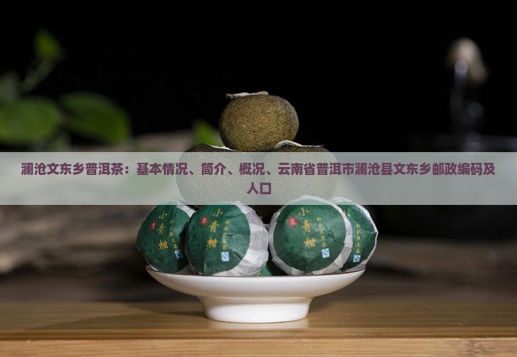 澜沧文东乡普洱茶