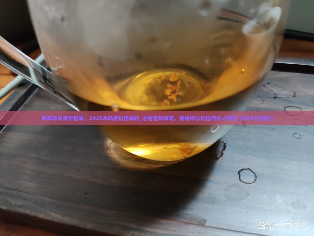 明年冰岛茶价格表