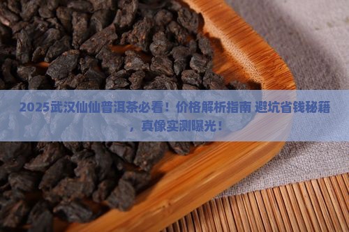 仙仙普洱茶武汉店