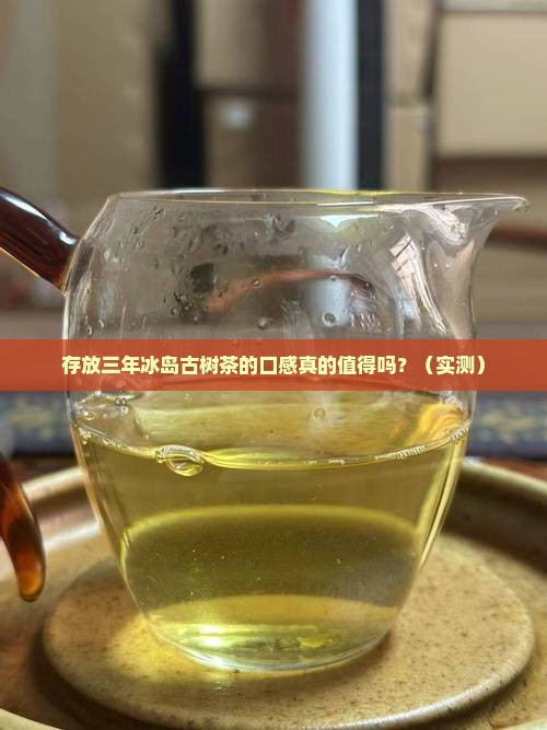 存放三年冰岛古树茶的口感